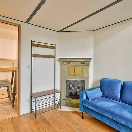 Guestready - Bel Pres Du Zoo De Apartment Paris
