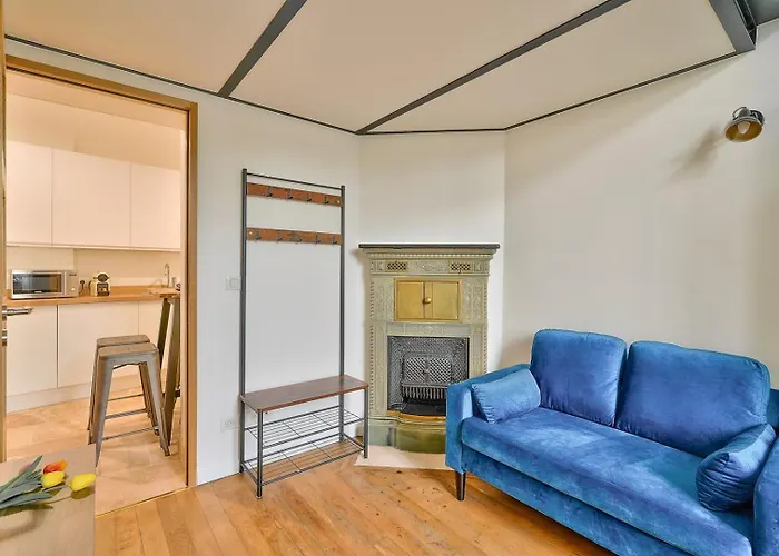 Guestready - Bel Près Du Zoo De Appartement Paris