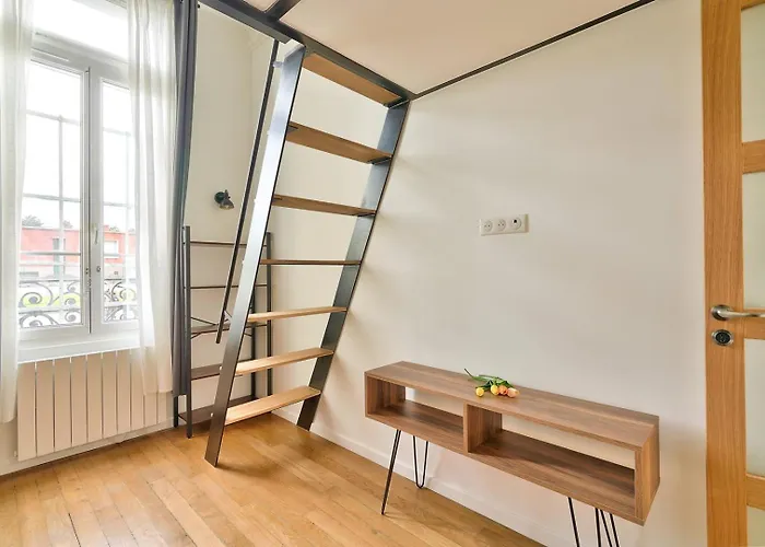 Guestready - Bel Près Du Zoo De Appartement *