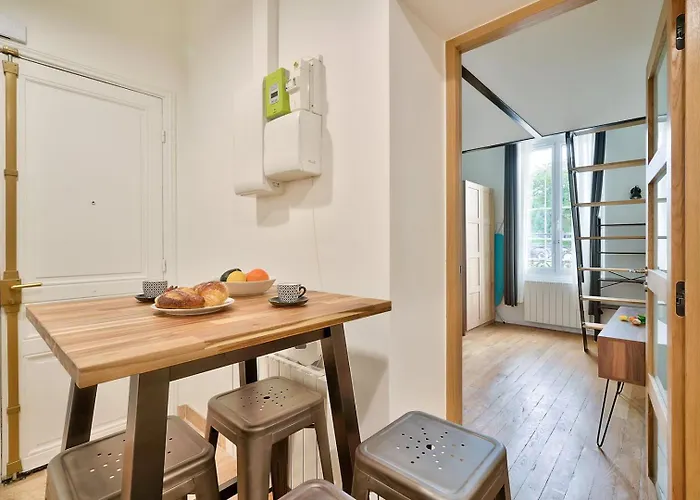 Guestready - Bel Près Du Zoo De Appartement