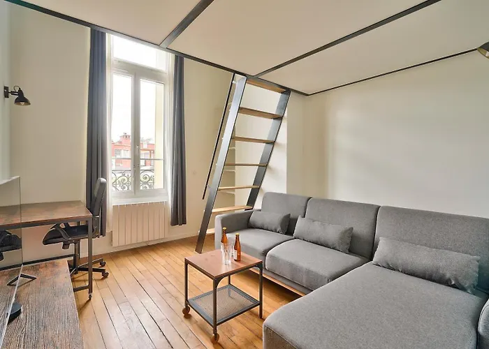 Appartement Guestready - Bel Près Du Zoo De *